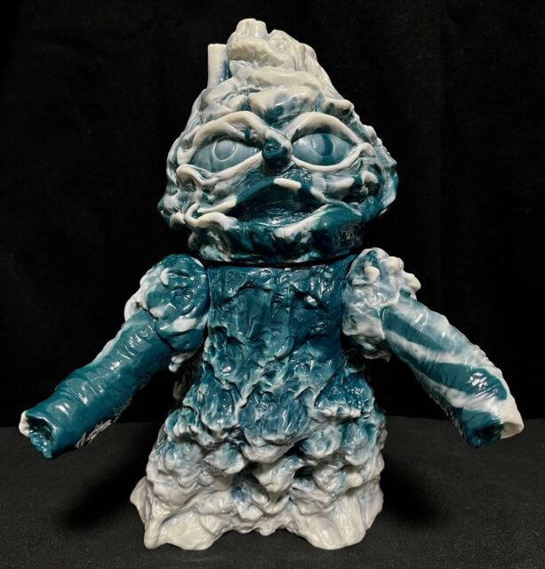 BEMON 公害怪獣 ソフビ マルサン ブルマァク