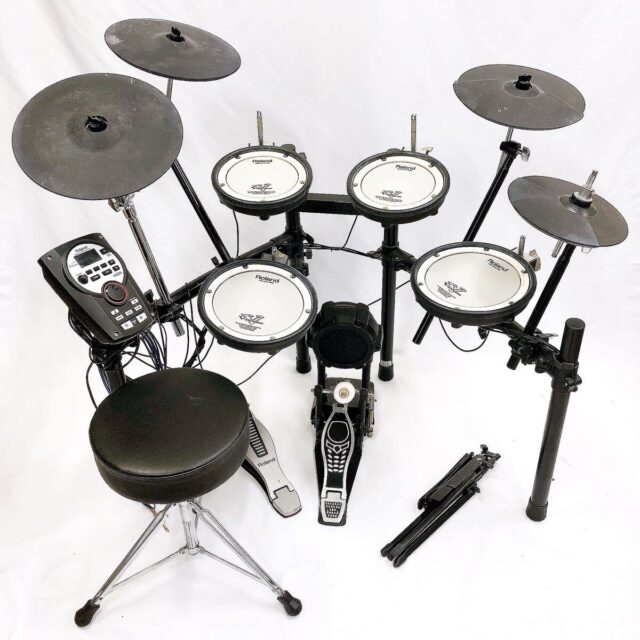 Roland TD-11 電子ドラム V-Drums ローランド