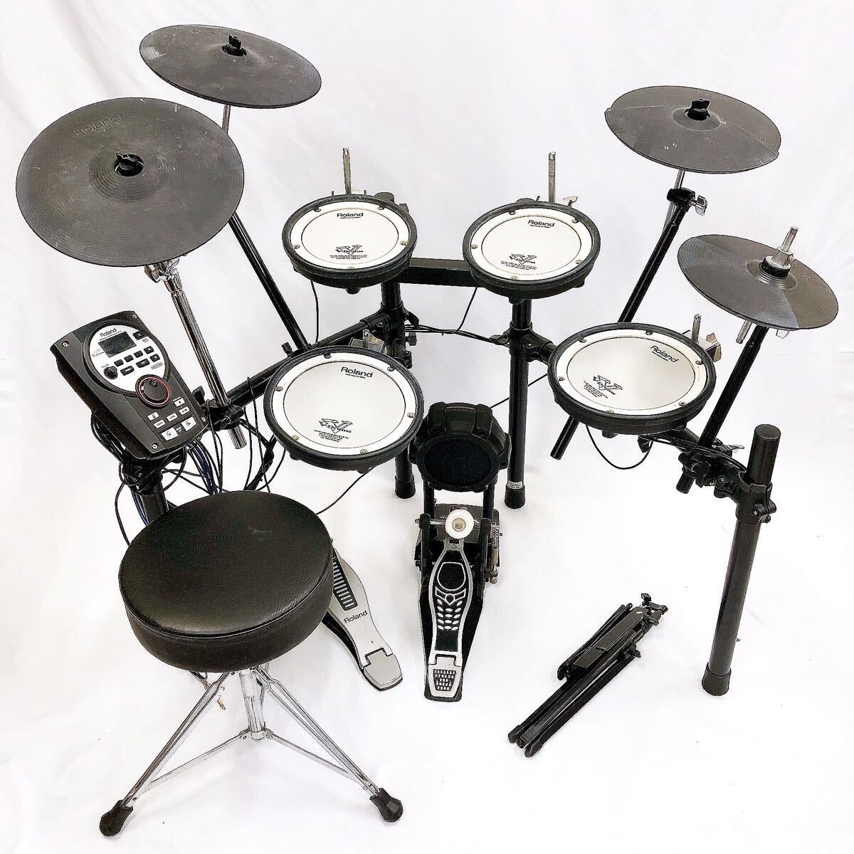 Roland TD-11 電子ドラム V-Drums ローランド