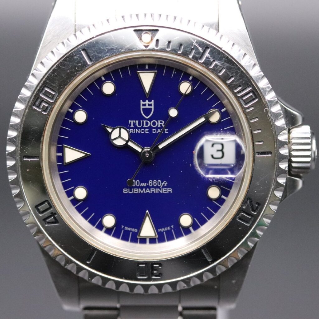 TUDOR チューダー プリンスデイト サブマリーナ 79190 自動巻き