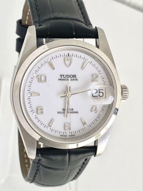 TUDOR プリンスデイト 74000N 34mm メンズ 自動巻き 腕時計