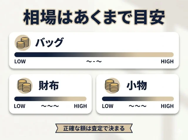 自分のシャネルはいくら?