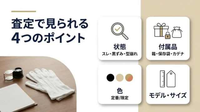 あなたのゴヤールはいくら?モデル別の目安と査定で見られるポイント