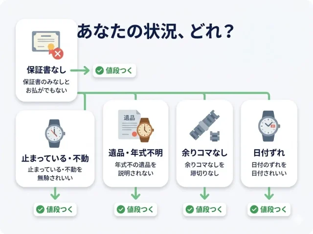 あなたのロレックスはいくら?