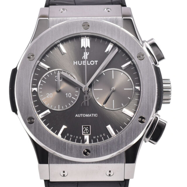 HUBLOT ウブロ クラシックフュージョン クロノグラフ 521.NX.7071.LR