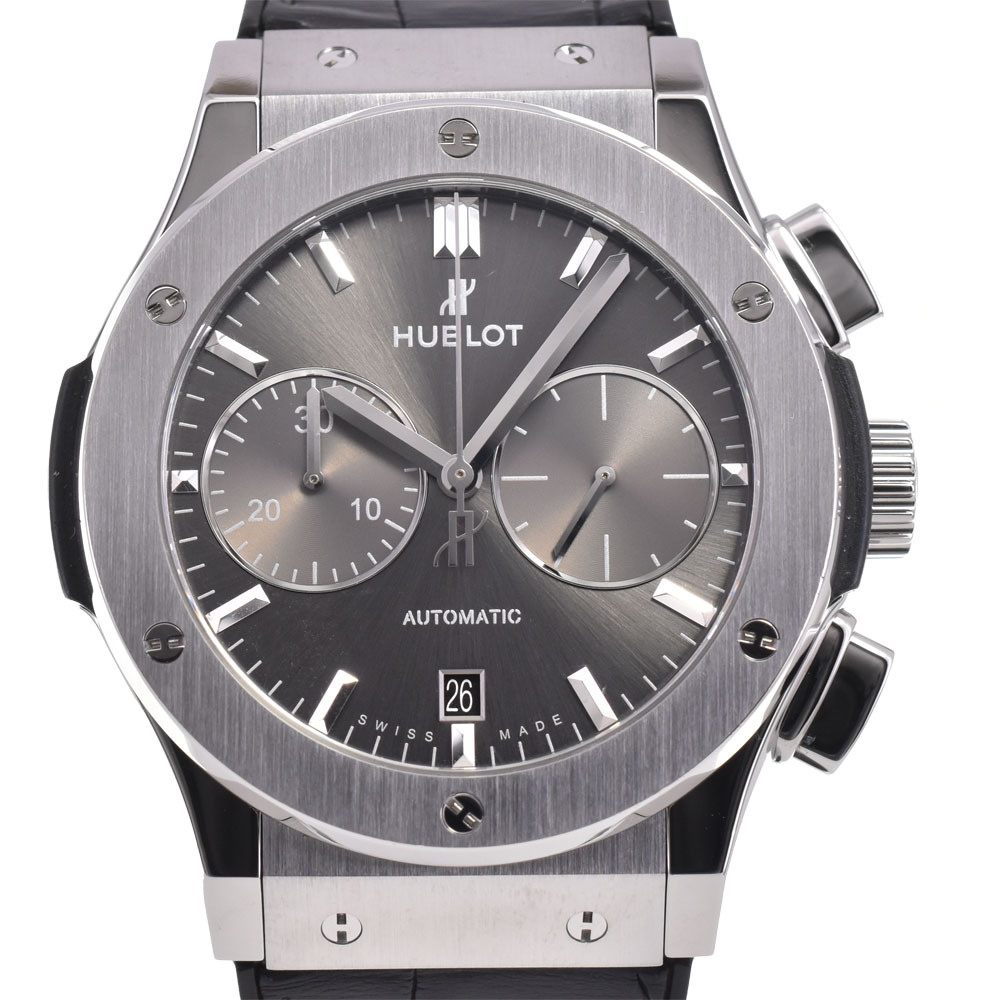HUBLOT ウブロ クラシックフュージョン クロノグラフ 521.NX.7071.LR