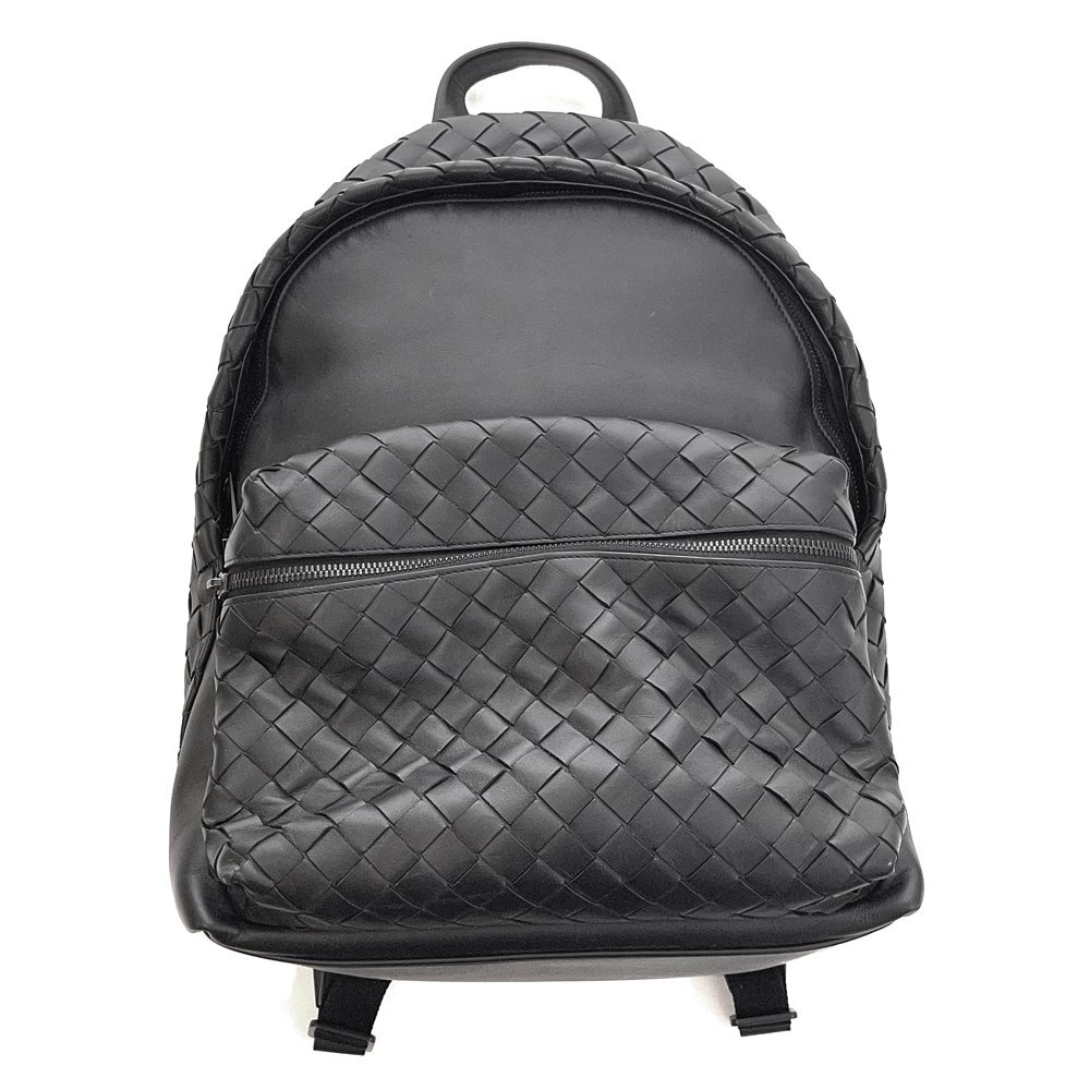 BOTTEGA VENETA ボッテガヴェネタ イントレチャート リュックサック