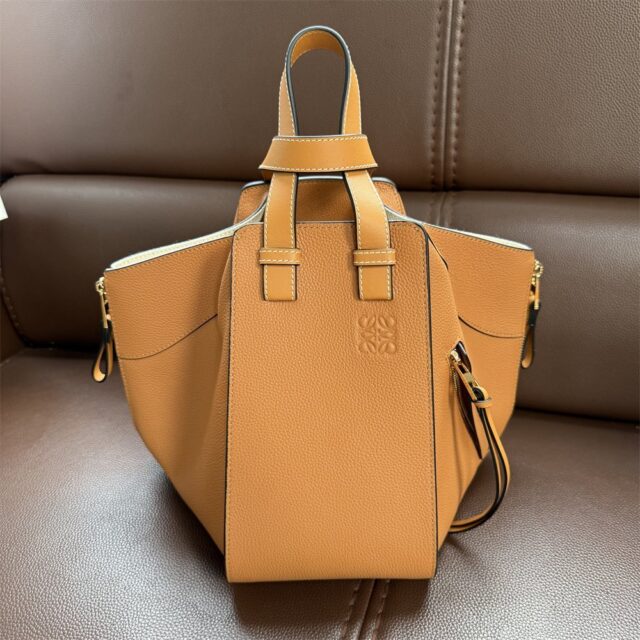 LOEWE ロエベ Hammock 2way ハンモック スモール ショルダーバッグ