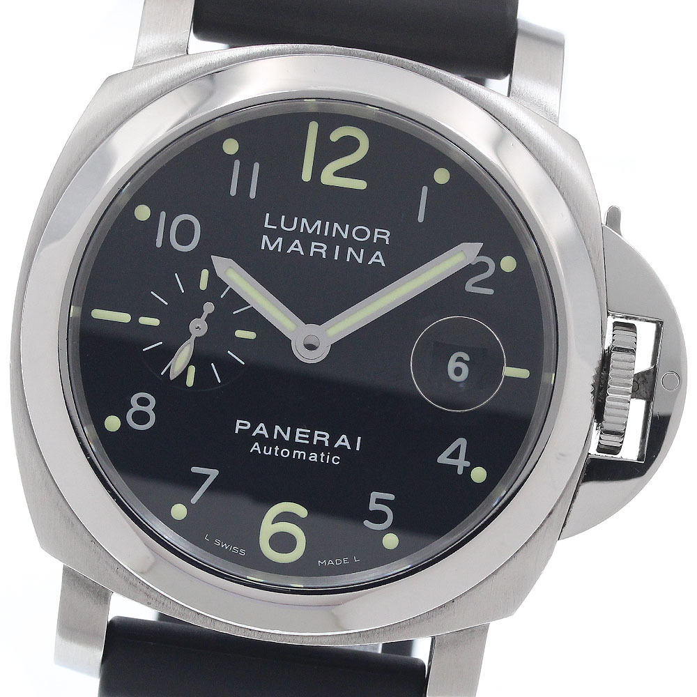 パネライ ルミノール マリーナ デイト PAM00164 自動巻き メンズ