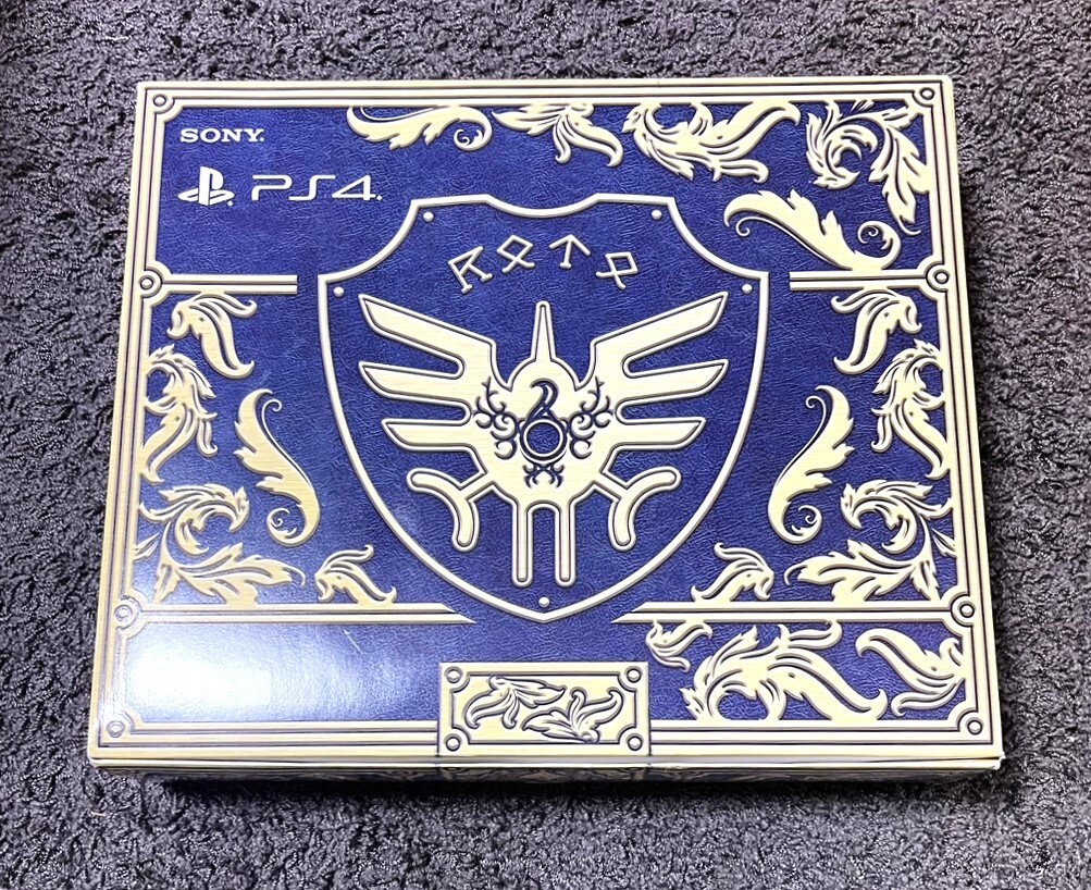 PlayStation4 本体 1TB ドラゴンクエスト ロトエディション