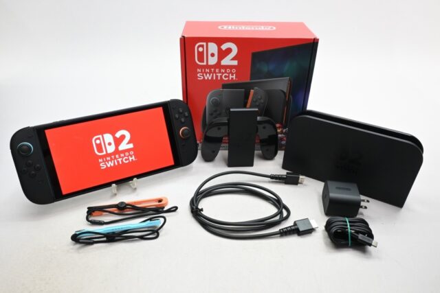Nintendo Switch 2 マリオカート ワールド セット