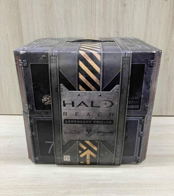 Xbox 360 Halo:Reach