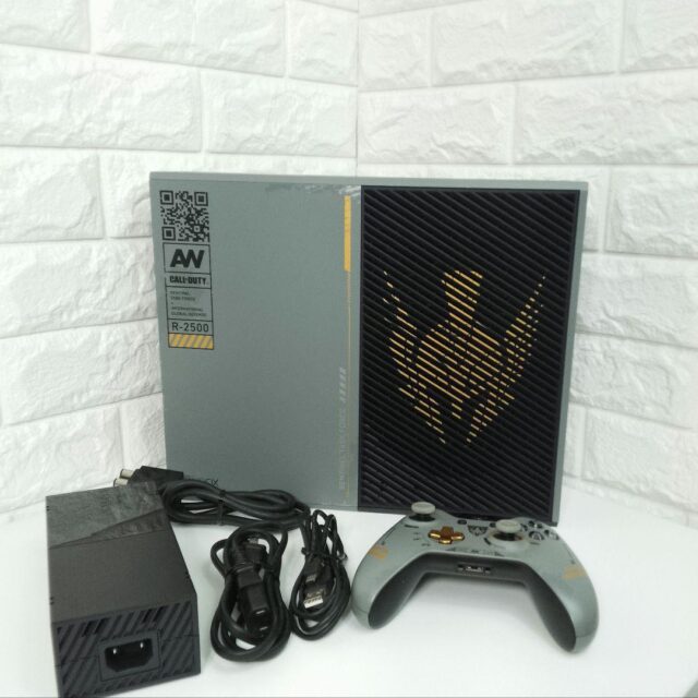 Xbox One アドバンスドウォーフェア 限定品 コールオブデューティ