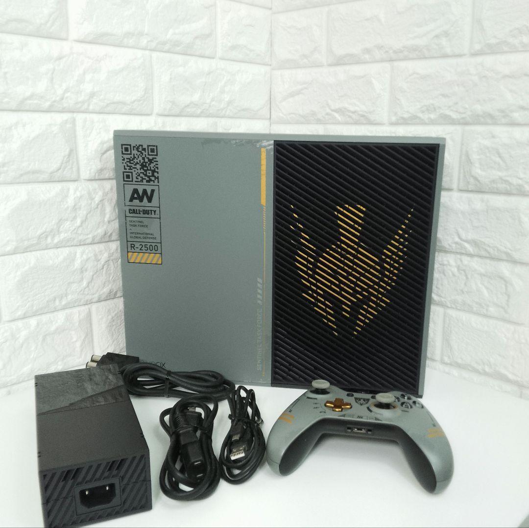 Xbox One アドバンスドウォーフェア 限定品 コールオブデューティ