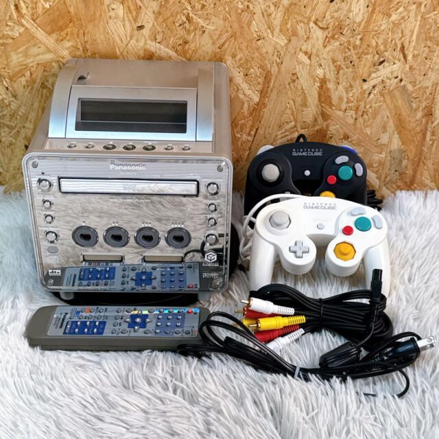 Panasonic ゲームキューブQ SL-GC10
