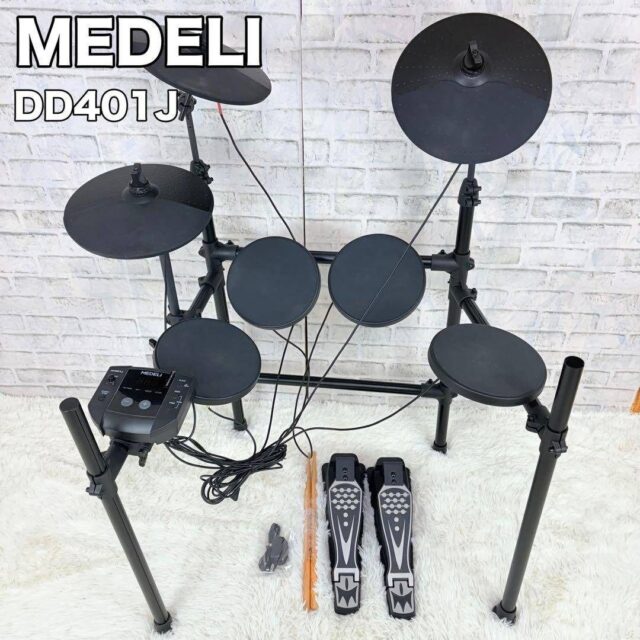 MEDELI DD401J 電子ドラム