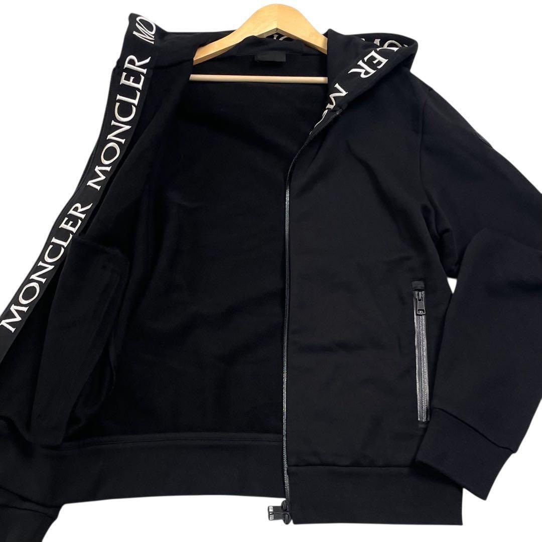 MONCLER モンクレール ナイロンブルゾンジャケット ブラック0/S MONCLER モンクレール ナイロンブルゾン ブラック 買取実績
