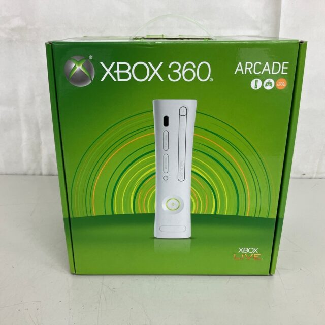 Xbox 360 XGX-00062 アーケード 256MB