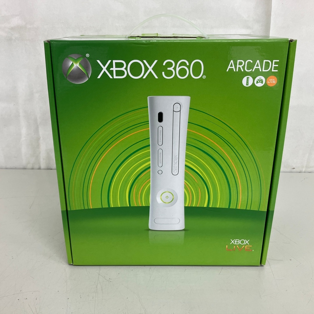 Xbox 360 XGX-00062 アーケード 256MB