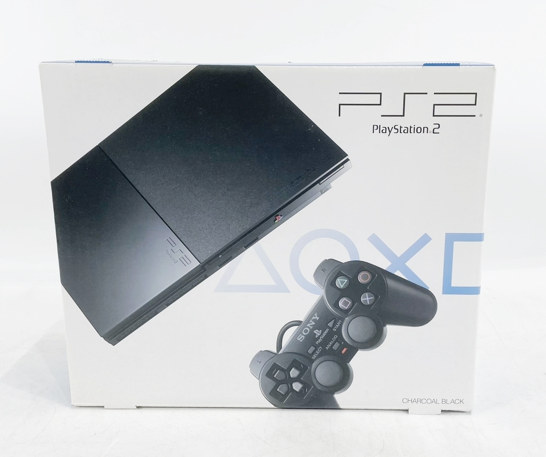 PlayStation2 PS2 SCPH-90000CB コントローラ付 ブラック