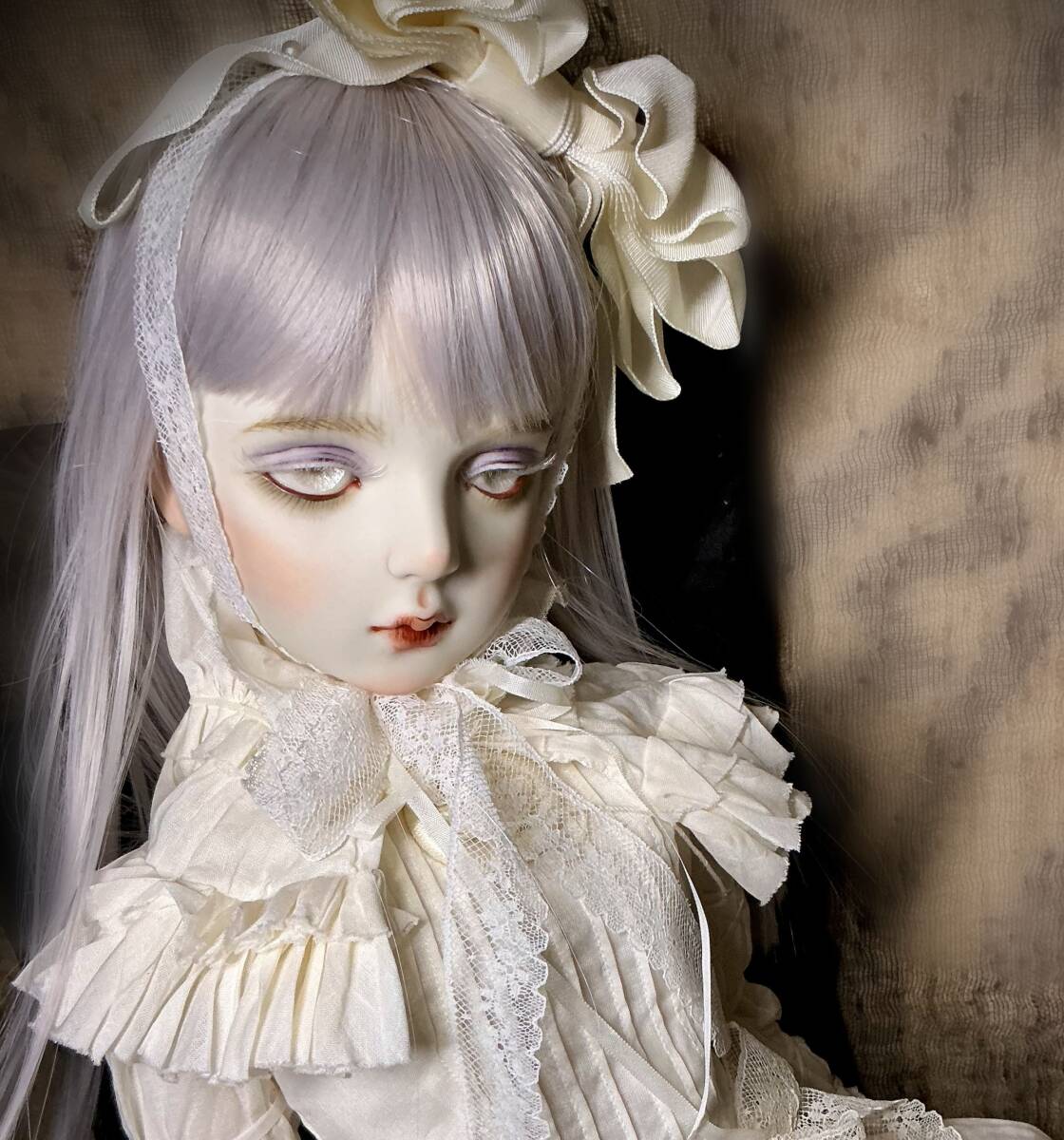 太山レミ作 オリジナルビスクドール A81 創作人形 60cm