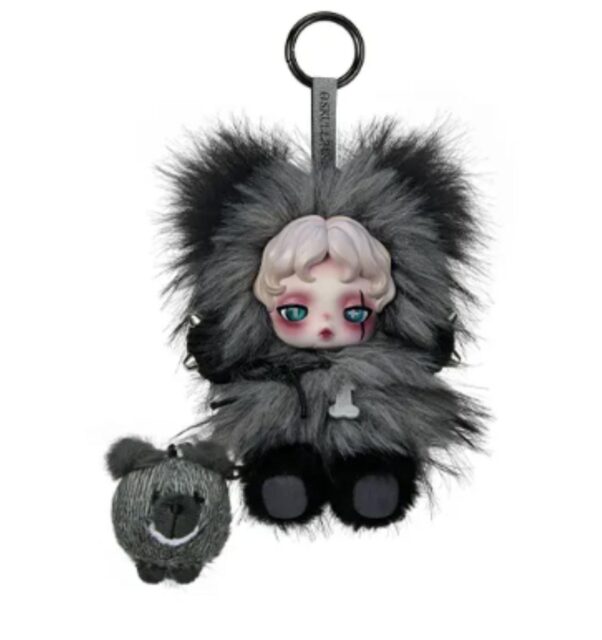 POP MART スカルパンダ シークレット BuddyDoggie