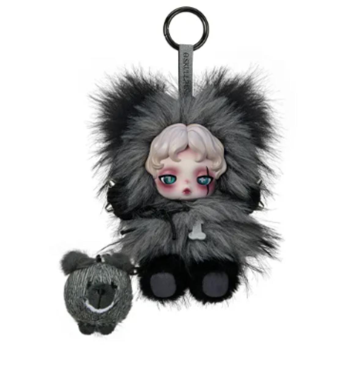 POP MART スカルパンダ シークレット BuddyDoggie