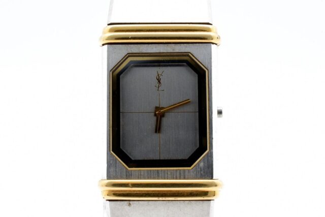 YVES SAINT LAURENT イヴ サンローラン レディース 腕時計