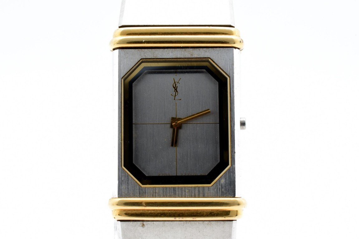 YVES SAINT LAURENT イヴ サンローラン レディース 腕時計