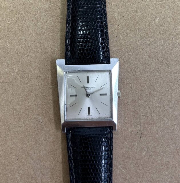 VACHERON CONSTANTIN ヴァシュロン コンスタンタン Cal.1003 手巻き時計 18K