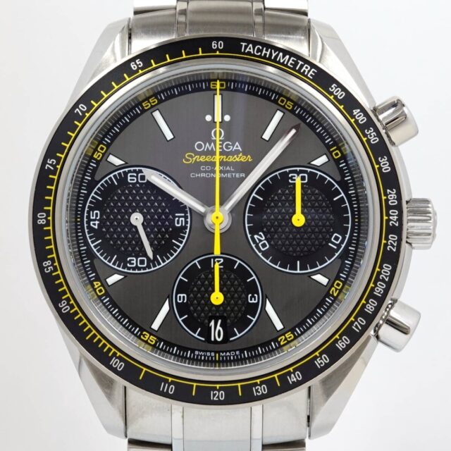 OMEGA オメガ スピードマスター レーシング コーアクシャル クロノグラフ