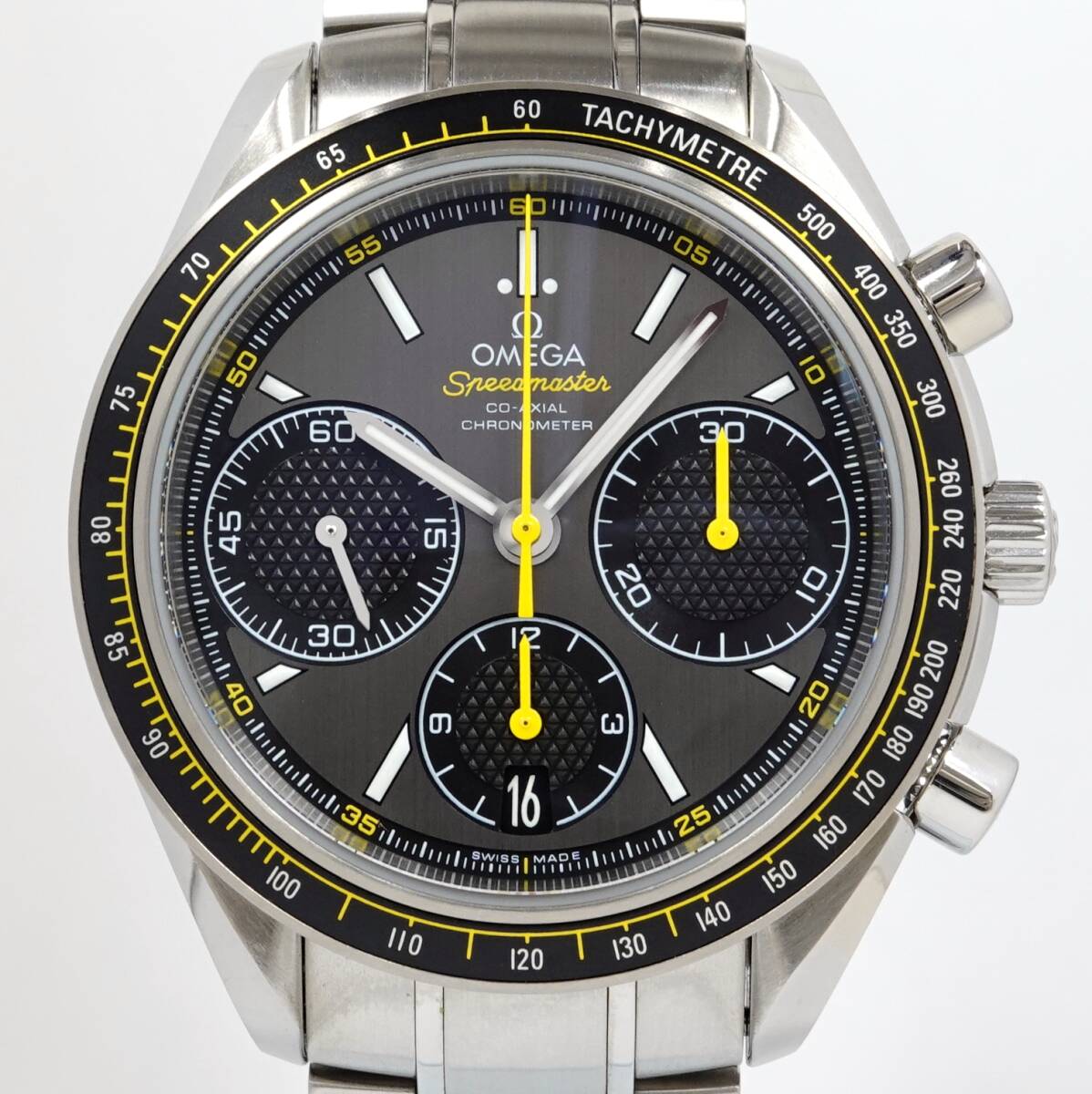 OMEGA オメガ スピードマスター レーシング コーアクシャル クロノグラフ