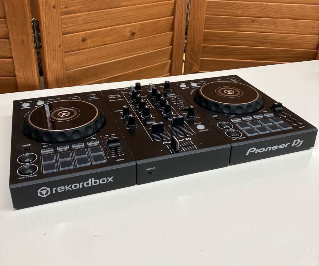 Pioneer DDJ-400 DJコントローラー 2018年製
