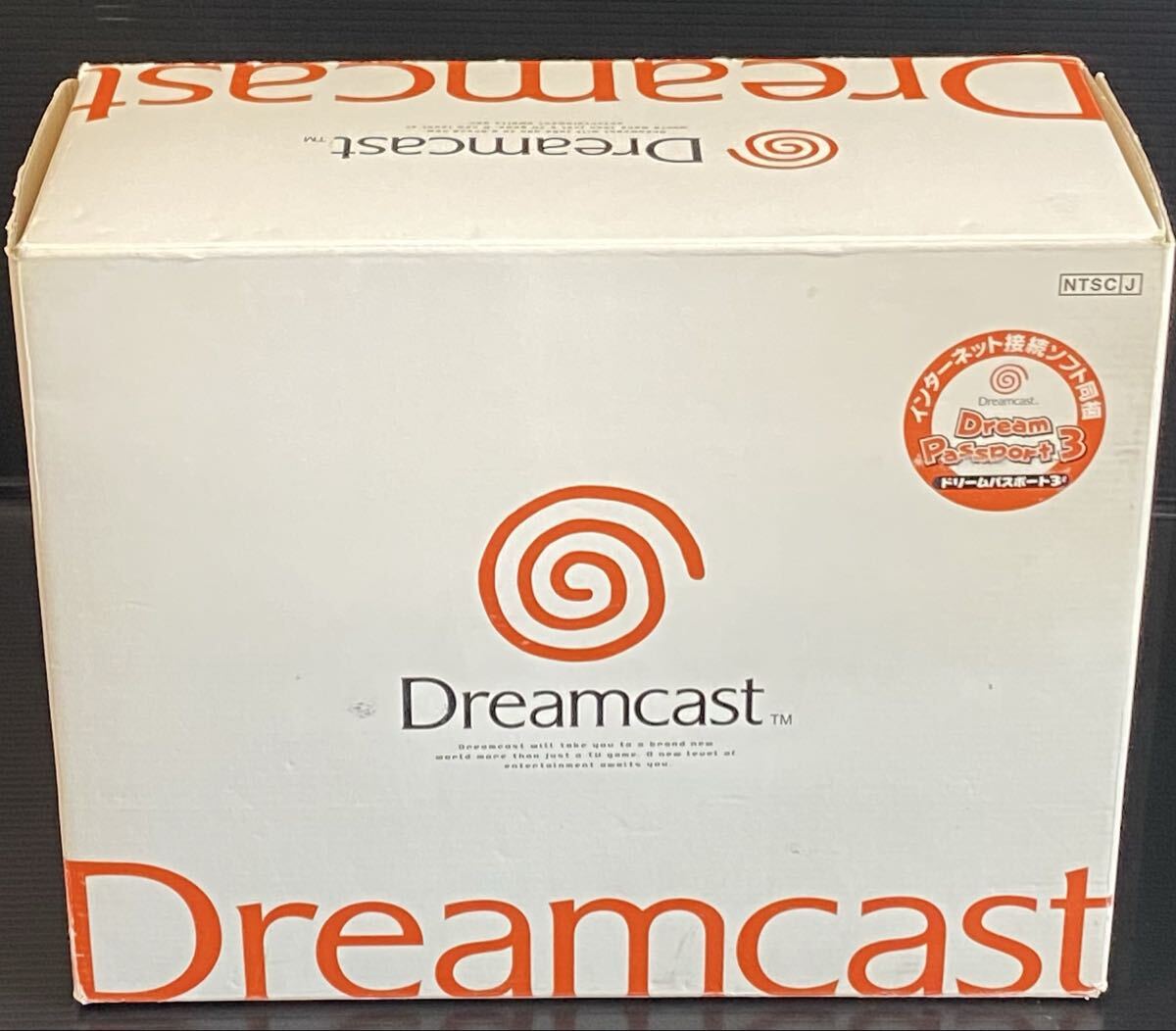 SEGA セガ HKT-3000 ドリームパスポート付属 Dreamcast ドリームキャスト