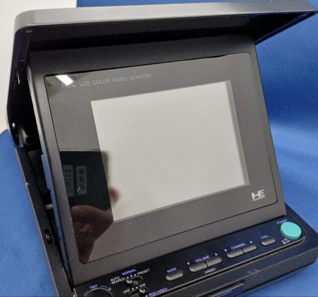 NEC PC Engine DUO MONITOR PI-LM1 モニター