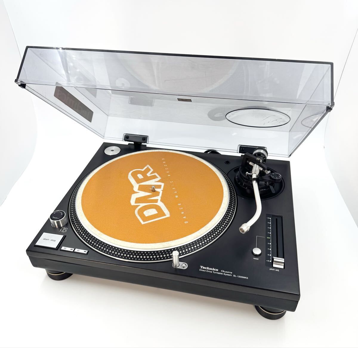 Vestax PDX-2000 ターンテーブル DJ機材 買取実績 - DJ機器を高く売る