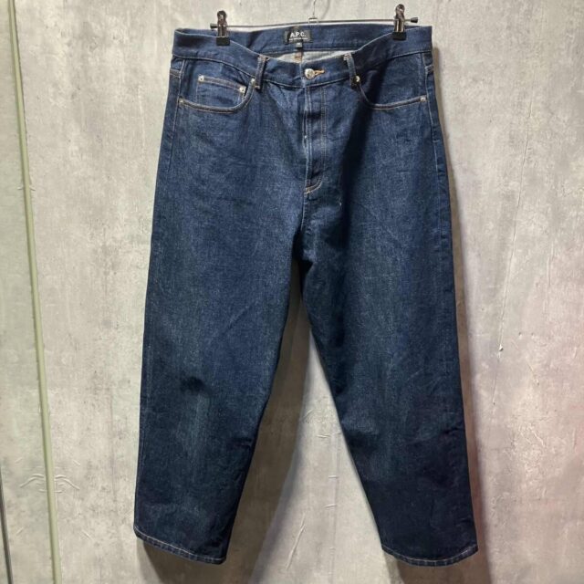 A.P.C STEVEN ALAN バギーパンツ サイズ34