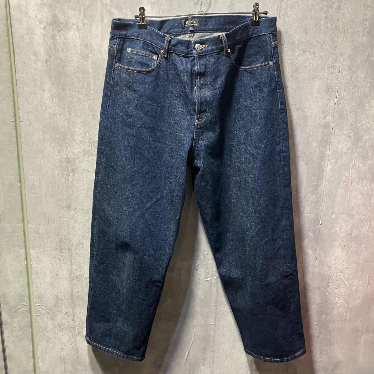 A.P.C STEVEN ALAN バギーパンツ サイズ34