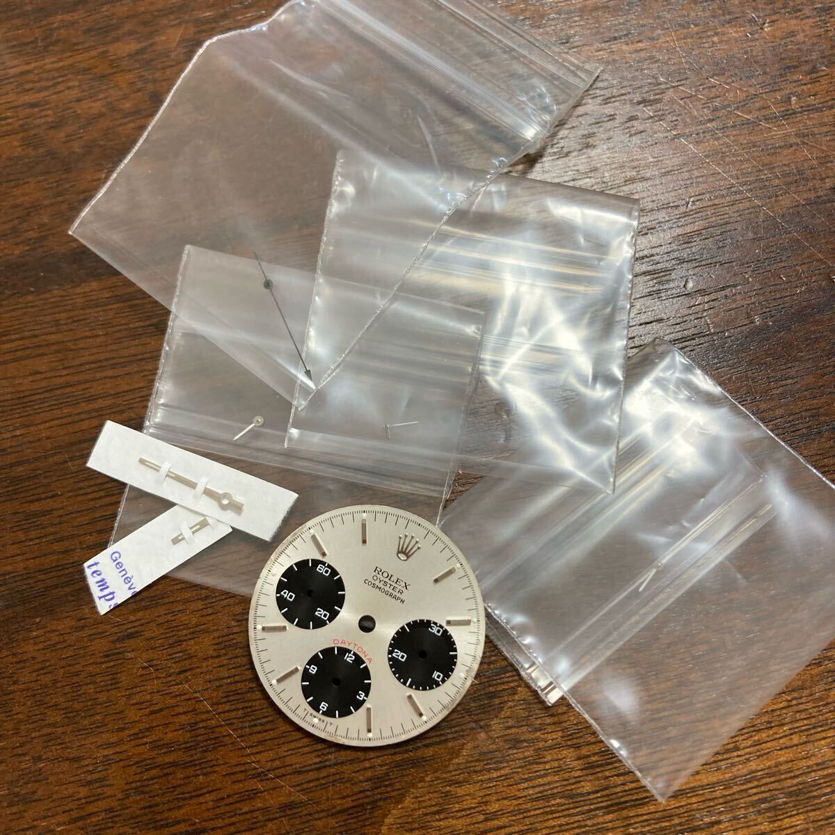 ROLEX ロレックス デイトナ 6263 6265 6239 純正文字盤