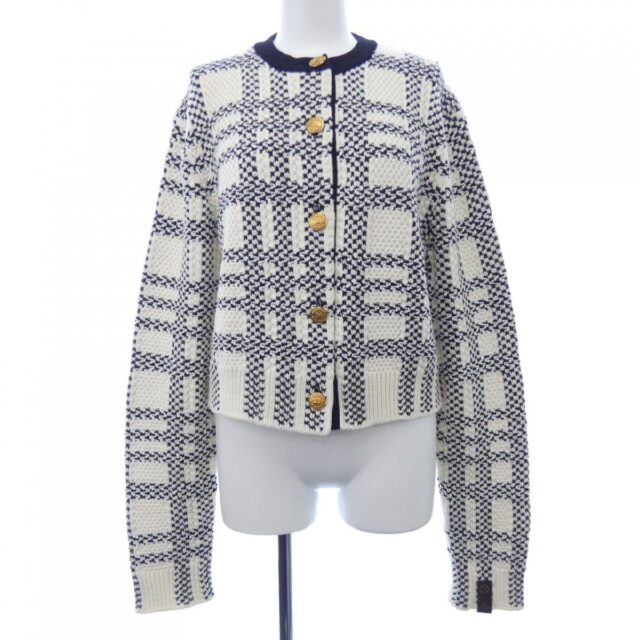 ルイヴィトン LOUIS VUITTON カーディガン Lサイズ