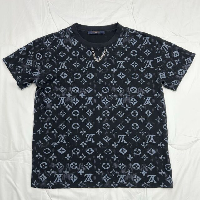 LOUIS VUITTON ルイヴィトン モノグラム グラディエント Tシャツ