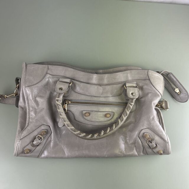 バレンシアガ BALENCIAGA シティ 2way ハンドバッグ