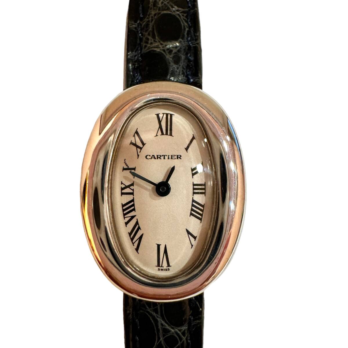 Cartier カルティエ ミニベニュワール バスタブ WG750
