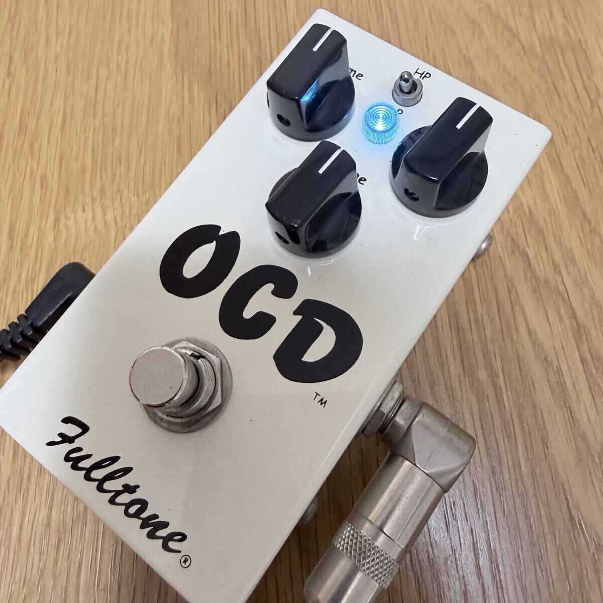 Fulltone OCD オーバードライブ エフェクター V1.3