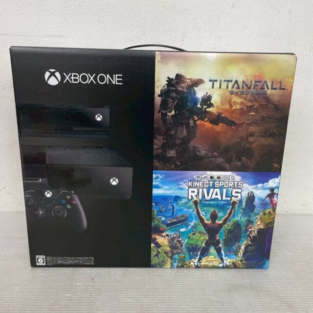 Xbox One + Kinect Day One エディション