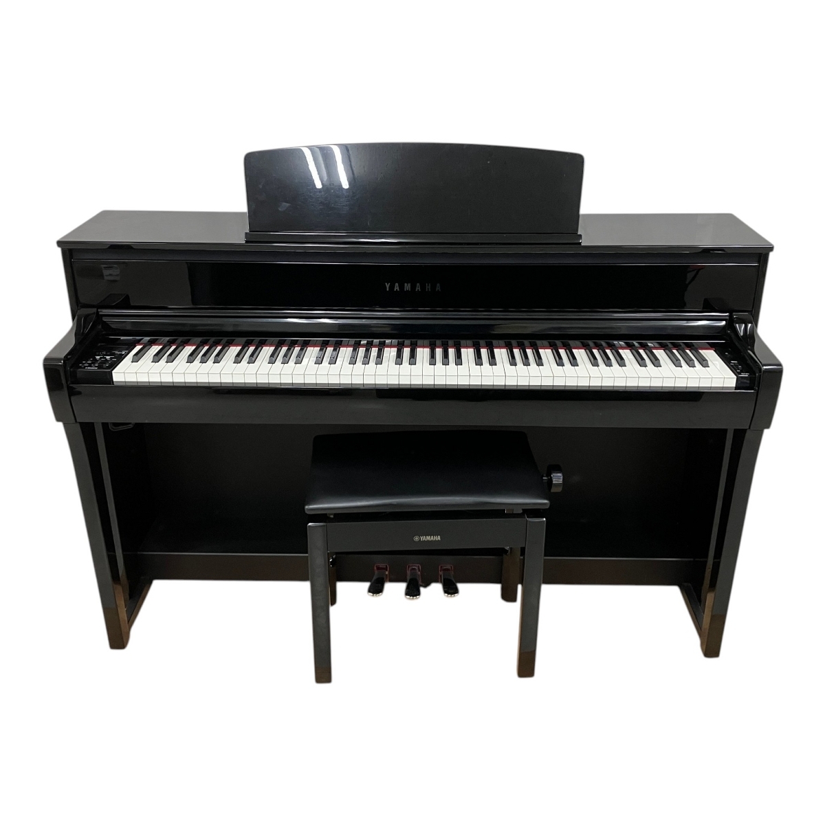 YAMAHA Clavinova CLP-675PE 電子ピアノ 88鍵