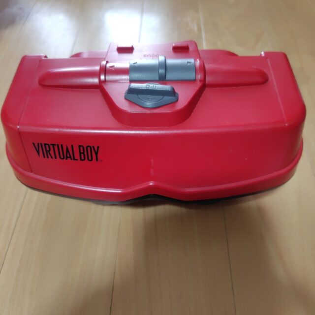 Nintendo 任天堂 バーチャルボーイ 本体