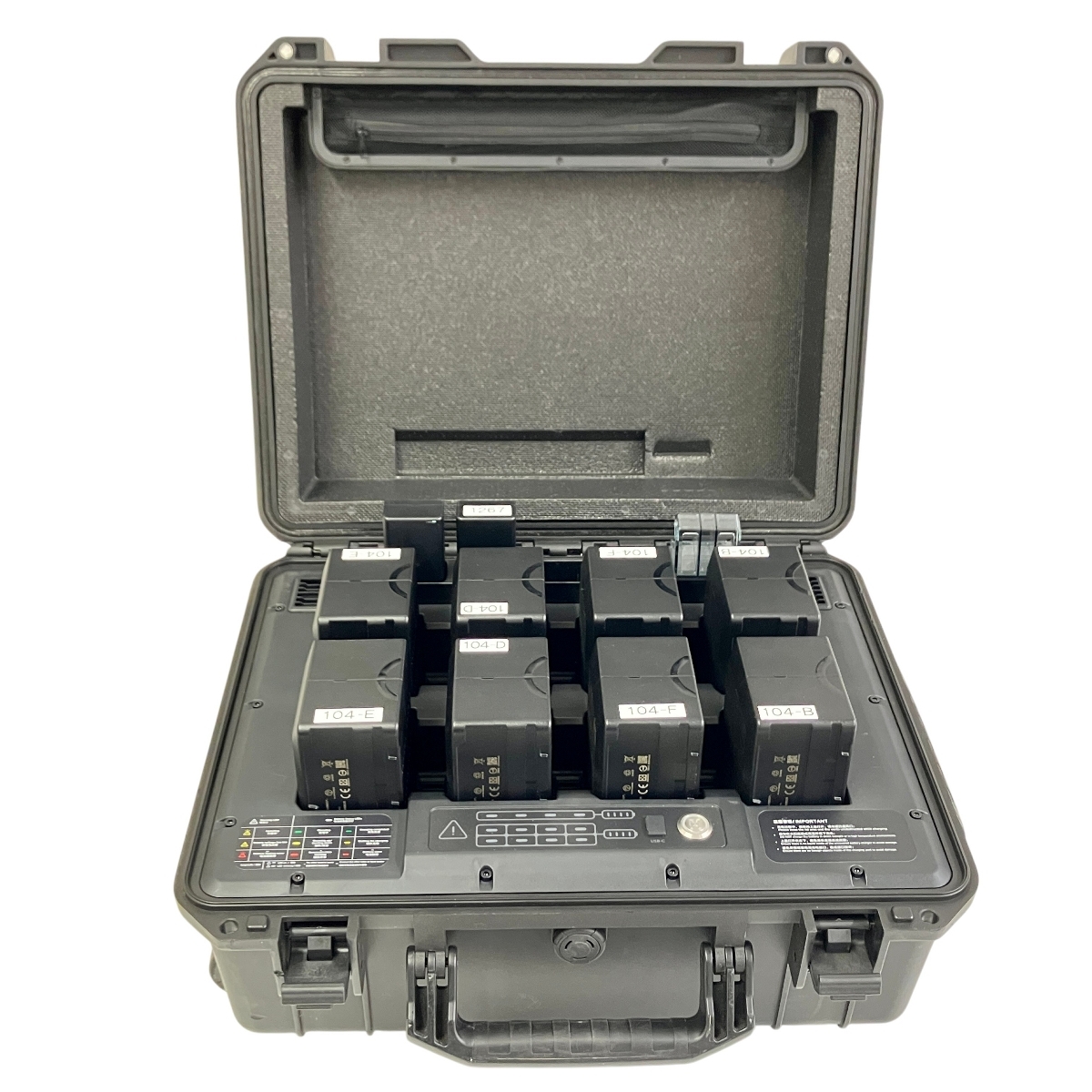 DJI BS60 バッテリーステーション TB60