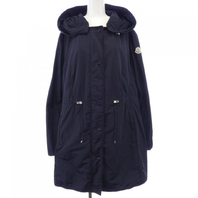 モンクレール MONCLER ANTHEMIS ネイビー コート