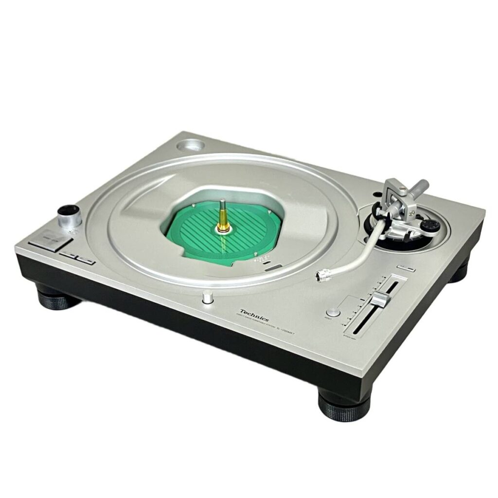 Technics SL-1200MK7 ターンテーブル ダイレクトドライブ